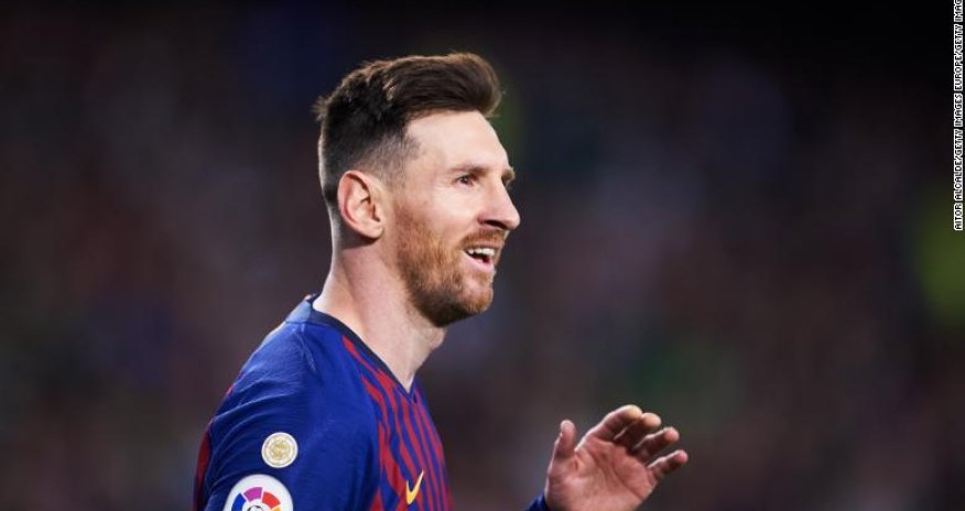 Messinin köynəyində 