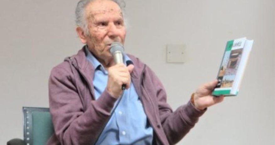 Məşhur azərbaycanlı yazıçının oğlu 