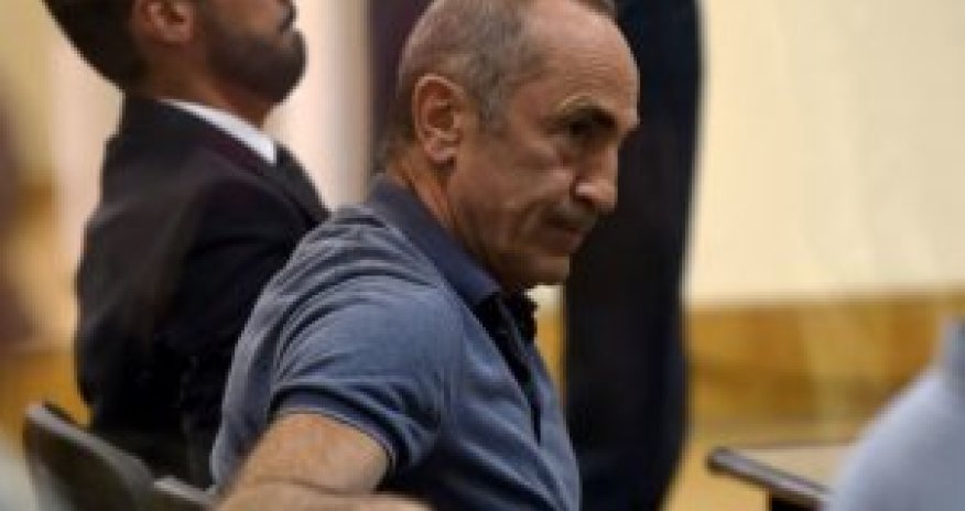 Köçəryan bu dəfə də həbsdə qaldı