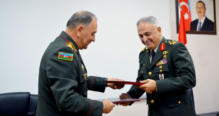 Азербайджан и Турция согласовали план военного сотрудничества