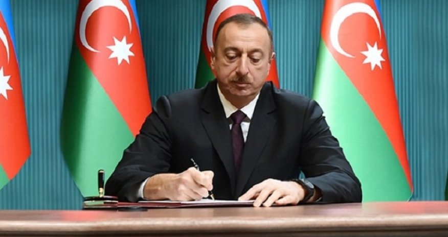 Prezident İlham Əliyevdən VACİB SƏRƏNCAM - 45 milyon....