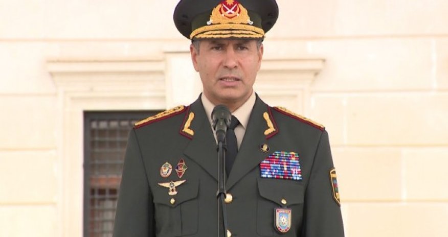 Vilayət Eyvazovdan müraciət: 