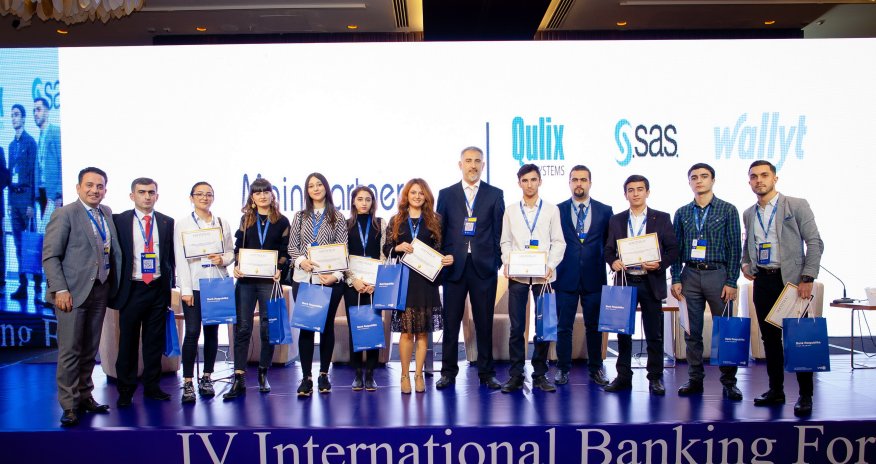 Bank Respublika və ABA ”Nağdsız cəmiyyətə doğru” mövzusunda müsabiqənin qaliblərini elan etdi