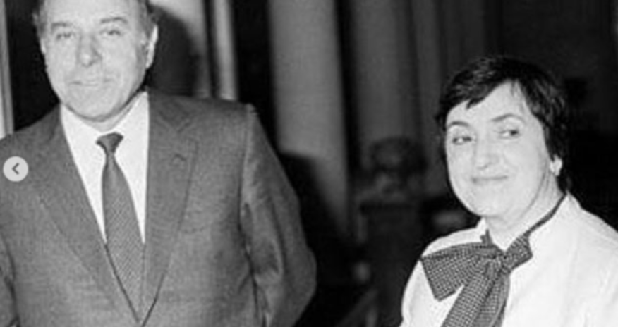 Əliyevlər ailəsində özəl gün - FOTO