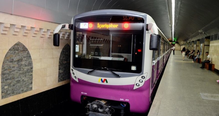 Алихан Османов: При ЧС интервал между поездами в метрополитене увеличат до 8 минут