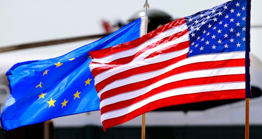 США предпочли бы отсутствие барьеров в торговле с ЕС