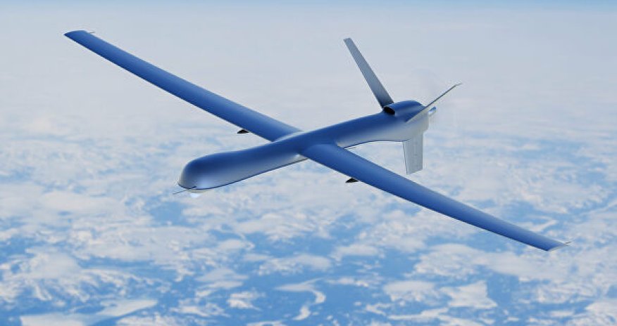 В Иране сбили иностранный беспилотник