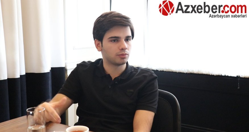 Mədət Quliyevin oğlu: 