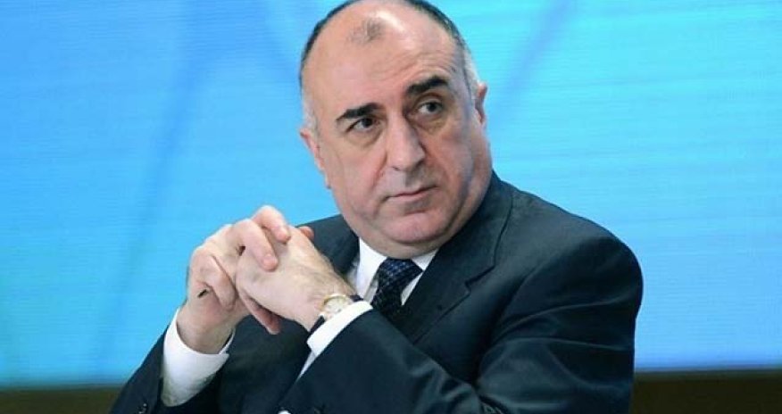 Elmar Məmmədyarov Türkiyəyə gedib