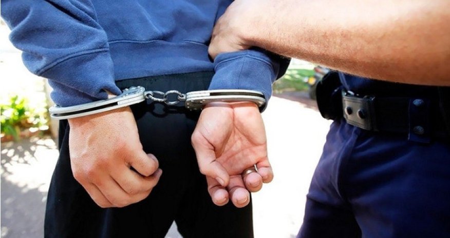 В Баку у бывшего заключенного нашли героин