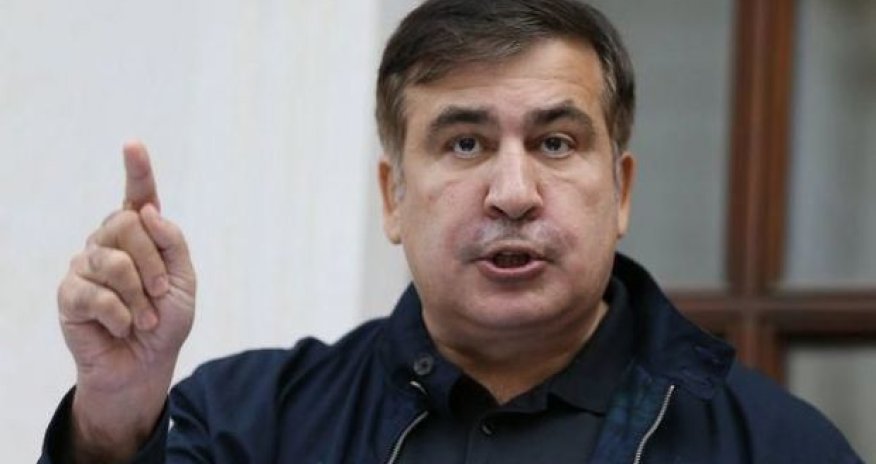 Saakaşvili Kişinyova getdi - Böhran dərinləşir