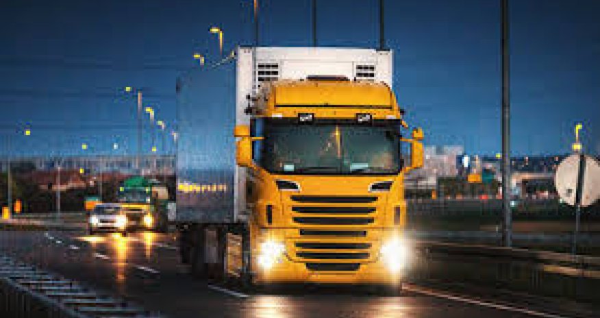 В России погиб дальнобойщик из Азербайджана