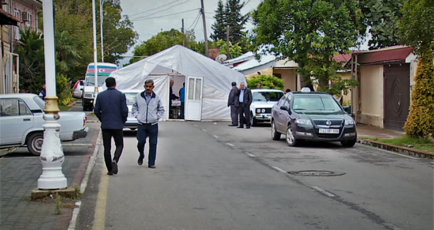 Azərbaycanlı müğənniyə AĞIR İTKİ - FOTO