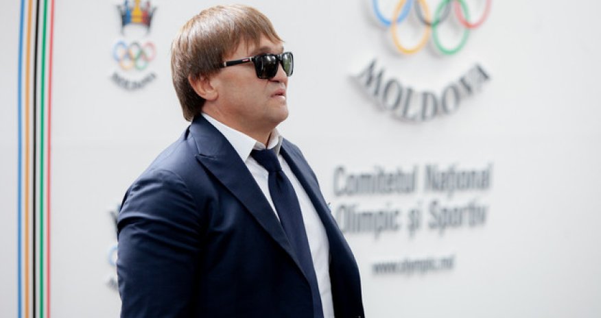 Президент Паралимпийского комитета Молдовы прибыл в Баку