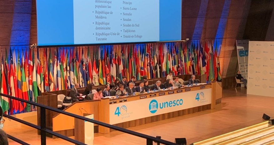 Anar Kərimova yüksək vəzifə verildi