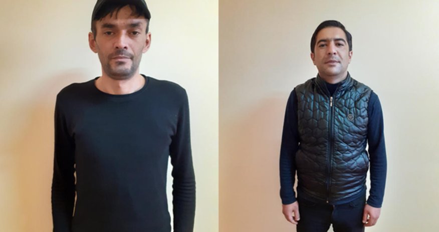 Göygöldə ev oğruları saxlanılıb