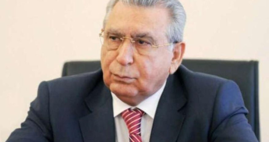 Ramiz Mehdiyev Ağahüseyn Şükürova YÜKSƏK VƏZİFƏ VERDİ
