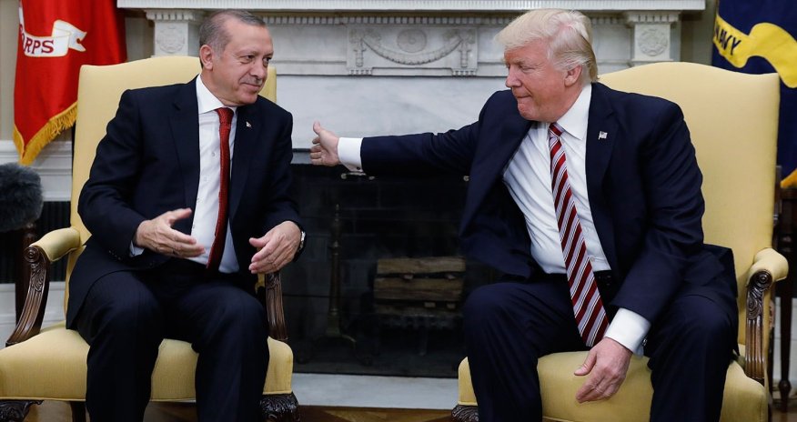 Ərdoğan Trampın yazdığı təhqiredici məktubu özünə qaytarıb