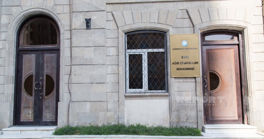 Qubada quldurluq edən dəstə üzvünün məhkəməsi başlayıb