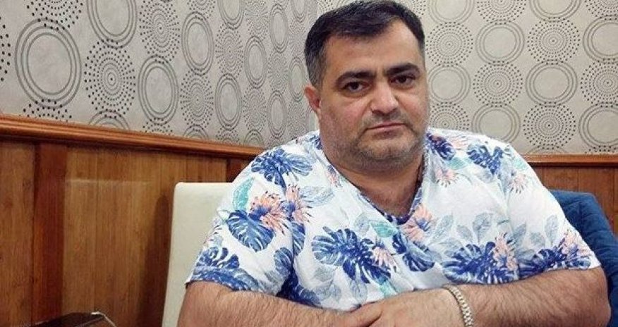 Qalmaqalla yadda qalan Maqsud Mahmudov ölkədən qaçıb