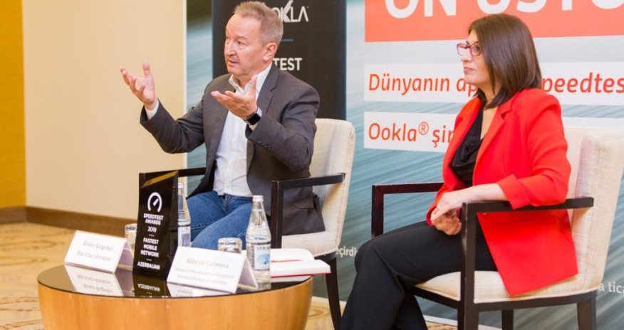 Bakcell Azərbaycanda ən sürətli mobil internet təqdim edir