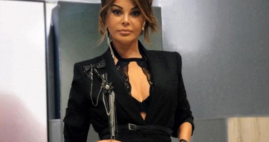 Aygün Kazımova ölüm ayağında olan məhbus qardaşına baş çəkdi - FOTO