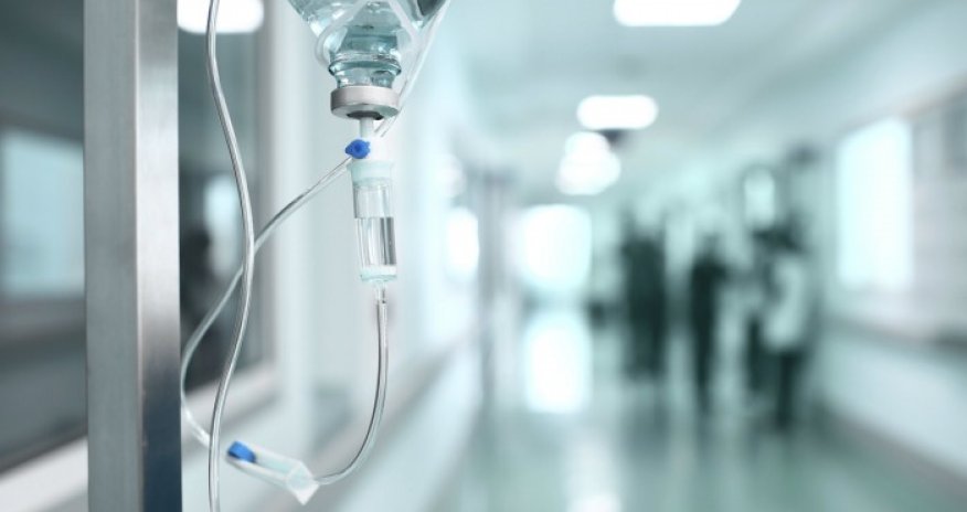 Prezident xəstəxanaya yerləşdirildi