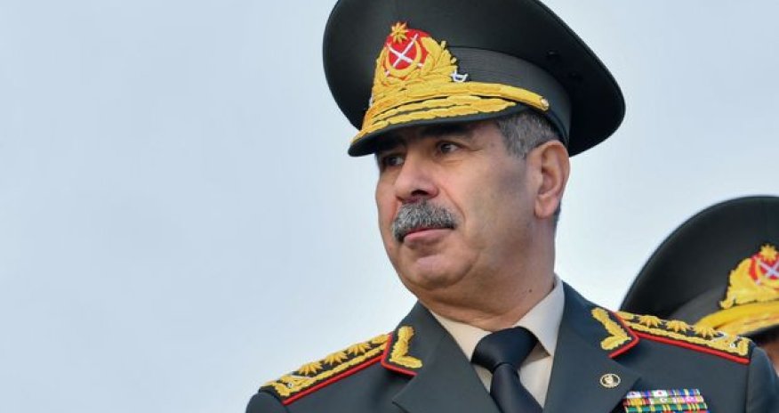 Zakir Həsənov generalları topladı – Göstərişlər verdi