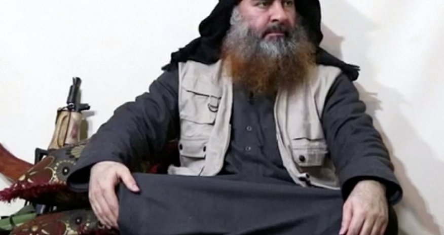 Tурция задержала 25 родственников Аль-Багдади