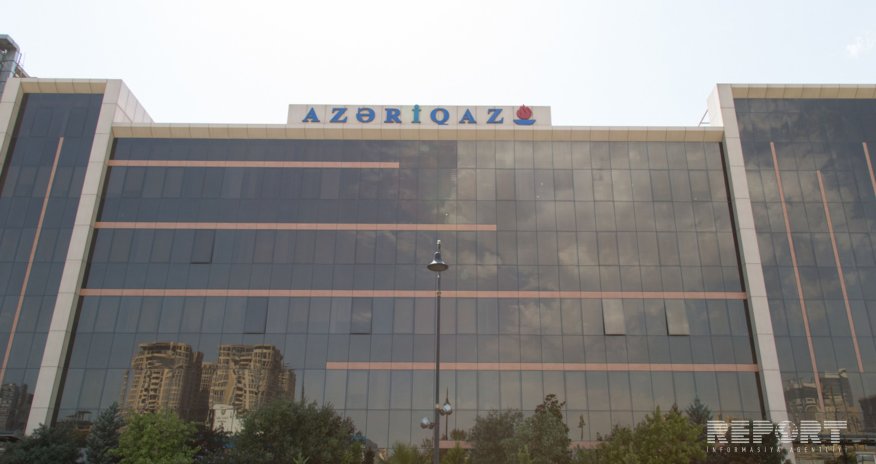Azəriqaz”: Qazanxanaların qaz təchizatı bərpa edilib