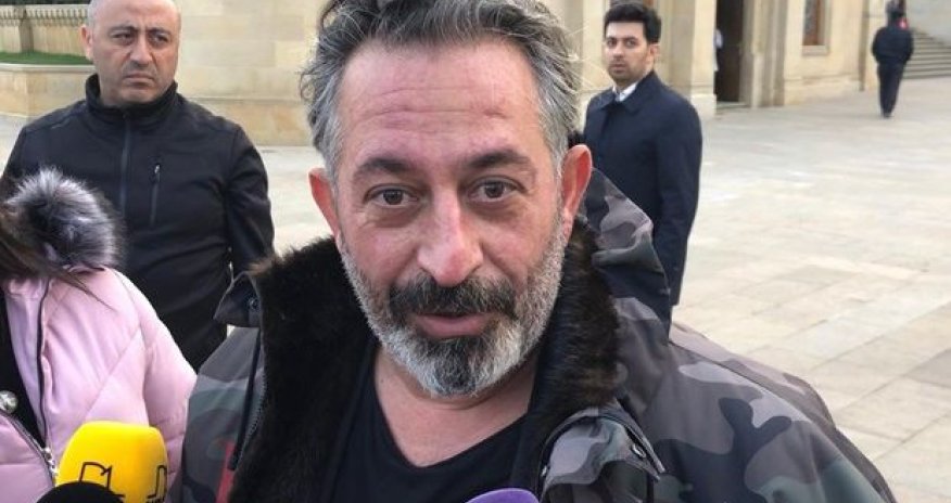 Cem Yılmaz Miri Yusiflə bağlı fikirlərinə aydınlıq gətirdi - FOTO