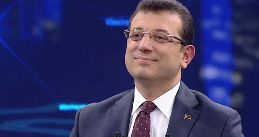 İmamoğlu xanımının geyimini tənqid edənlərə belə CAVAB VERDİ - FOTO