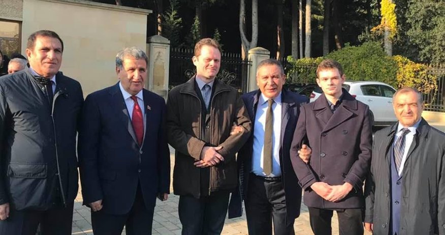 Cəlil Məmmədquluzadənin nəticəsi ilk dəfə Azərbaycana gəlib