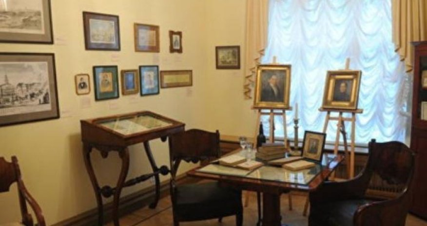 Cəlil Məmmədquluzadənin ev muzeyinin təmirdən sonra açılış mərasimi keçirildi - FOTO