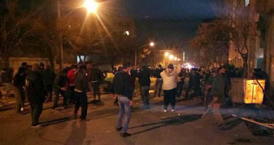 İran hökumətinin sözçüsü: İğtişaşlar 80 faiz səngiyib