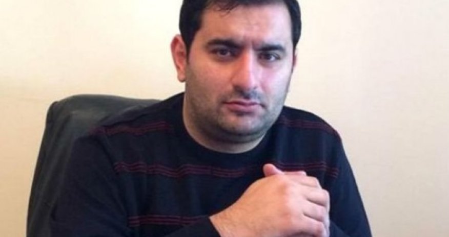 Rüfət Səfərov azadlığa çıxdı - Foto