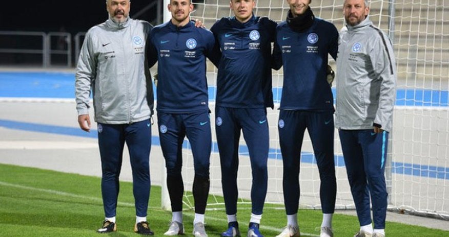 Millimizlə oyunöncəsi NÖVBƏTİ İTKİ