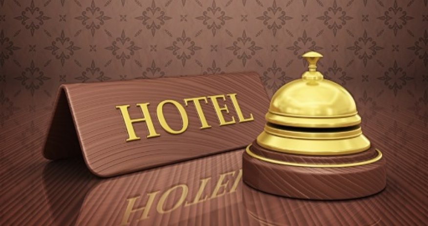 Hər kəs bu oteldən danışır - FOTOLAR