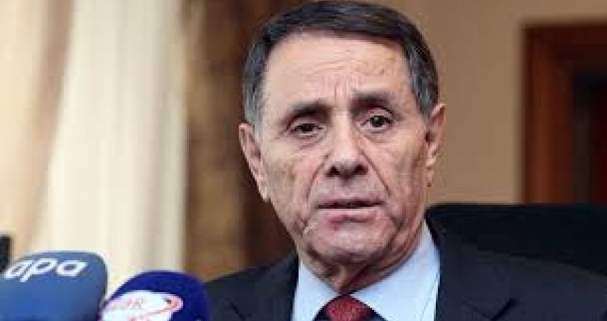 Новруз Мамедов назначен на новую должность