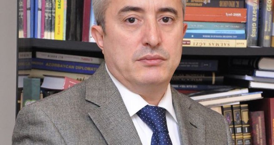 Заслуженный журналист назначен главой пресс-службы Кабмина Азербайджана