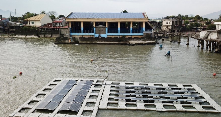 На Филиппинах эвакуированы 5,4 тыс. человек из-за тайфуна