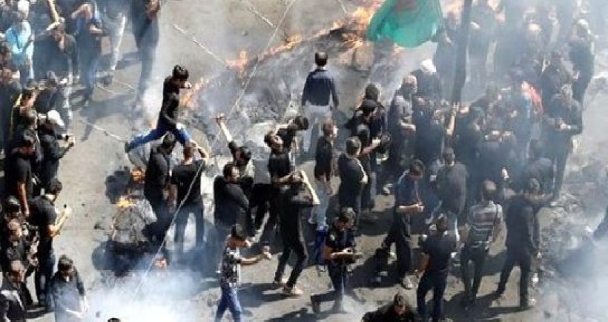 SON DƏQİQƏ: İranda DƏHŞƏT - Yüzlərlə insan həyatını itirdi - VİDEO