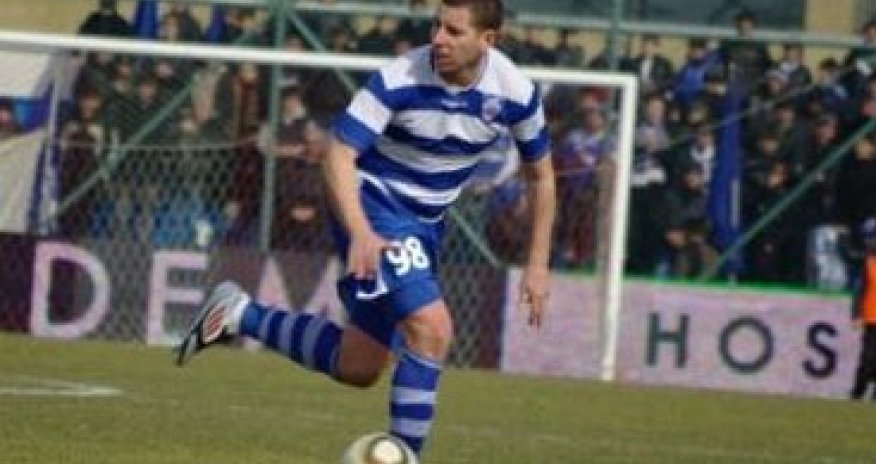 “Bakı” klubunun sabiq futbolçusu HƏBS EDİLDİ