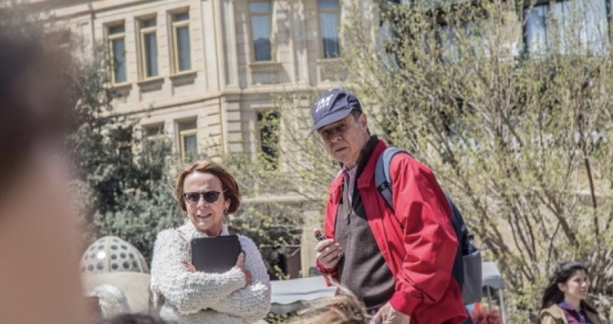 Турпоток в Азербайджан вырос