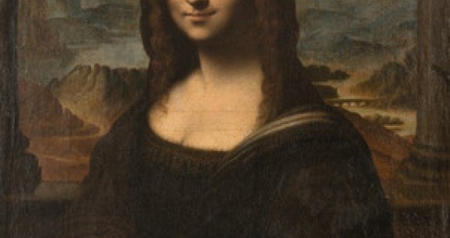 На аукционе в Париже копия картины 