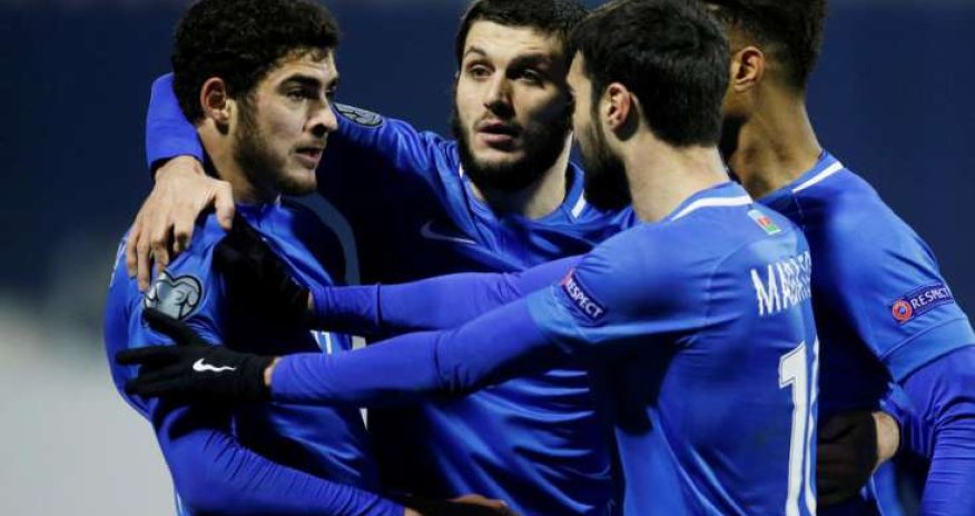 Millimizin düşərgəsində dava - Şeydayevlə Eddi üz-üzə gəldi