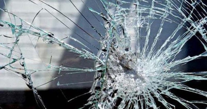 В Джалилабаде произошло ДТП, есть пострадавший