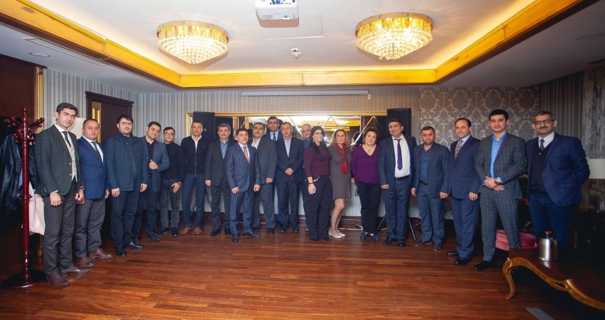 Международный Банк Азербайджана провел встречу с малыми и средними предпринимателями