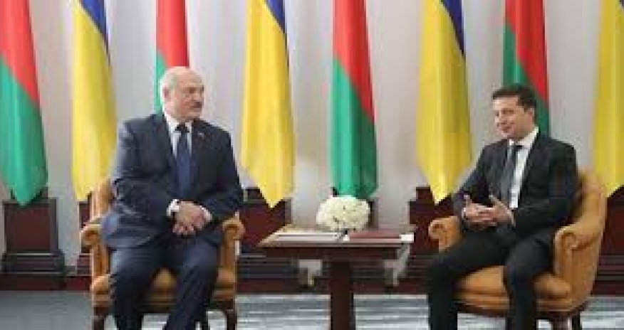 Президент Украины отказался от помощи Белоруссии по охране границы