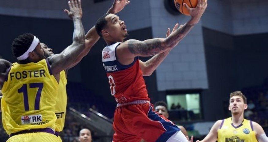 Баскетболист сборной Азербайджана перешел в германский клуб